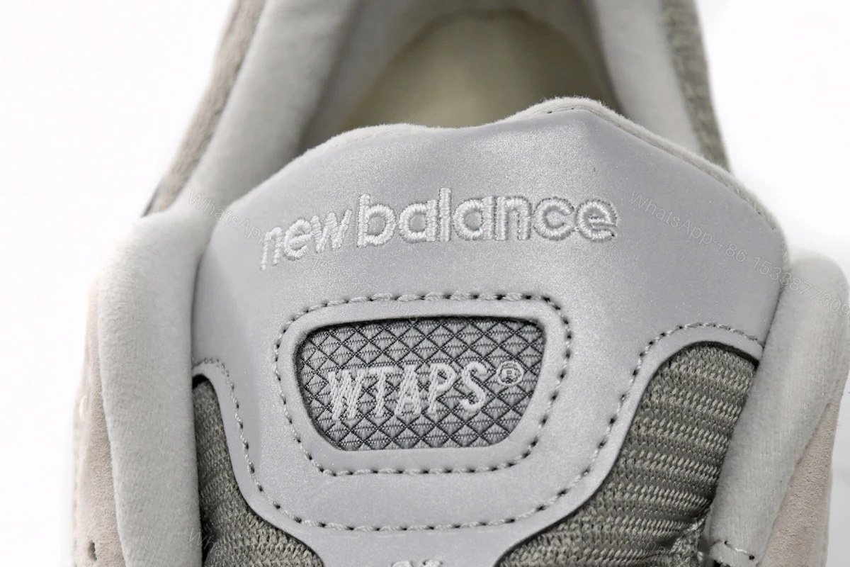 View 5 of WTAPS x New Balance 992 Olive Drab M992WT