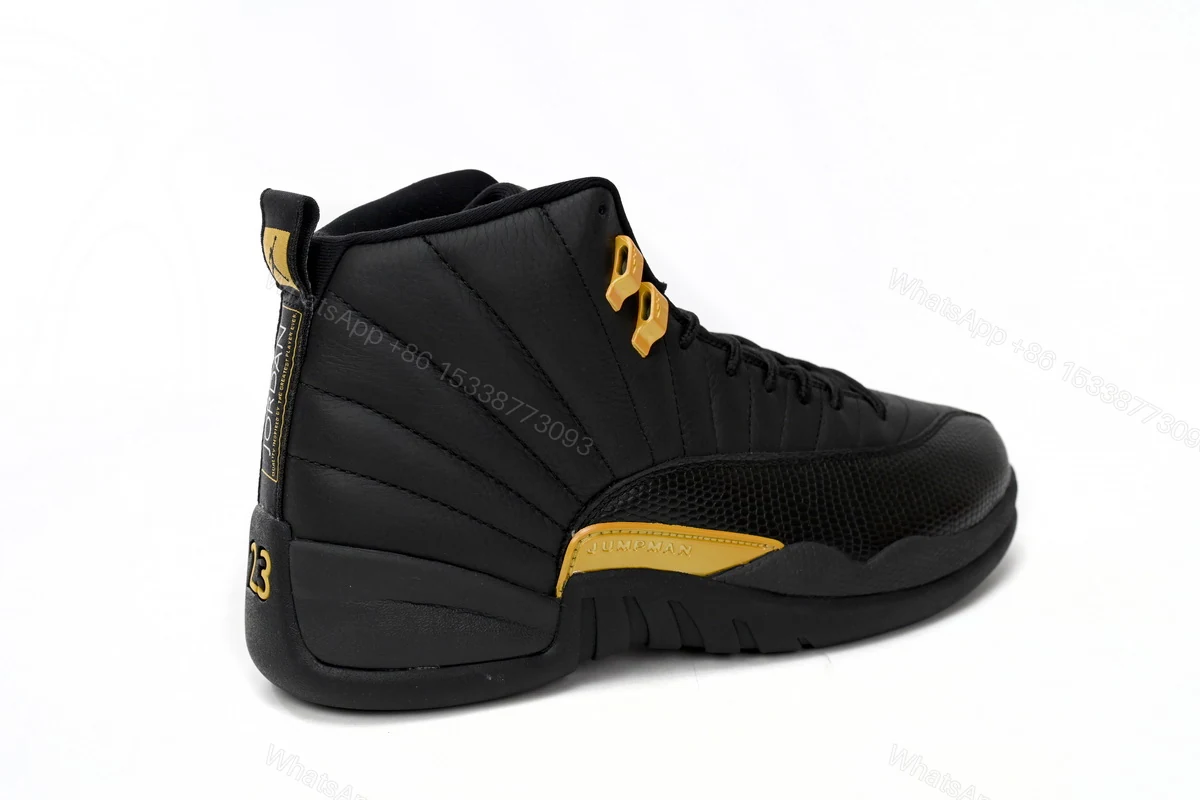 View 10 of Air Jordan 12“Black Taxi” CT8013-071
