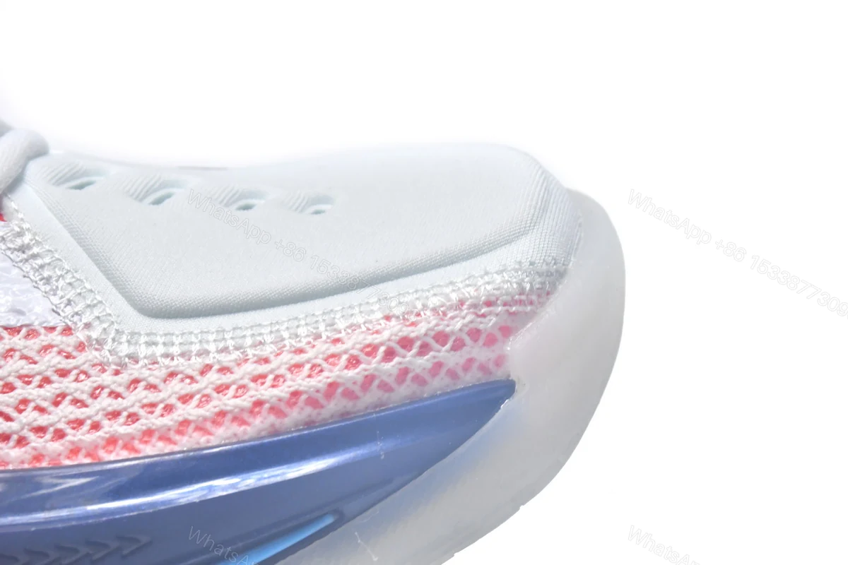View 11 of Nike Air Zoom Fake G.T. Cut White Laser Blue CZ0175-101