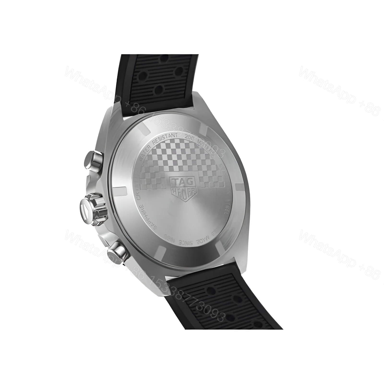 View 4 of TAG Heuer Formula 1 Black Dial Replica