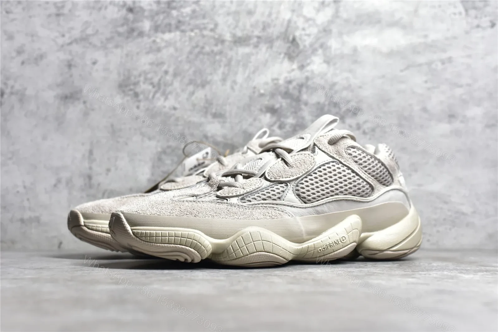 View 2 of Yeezy 500 Blush Replicas