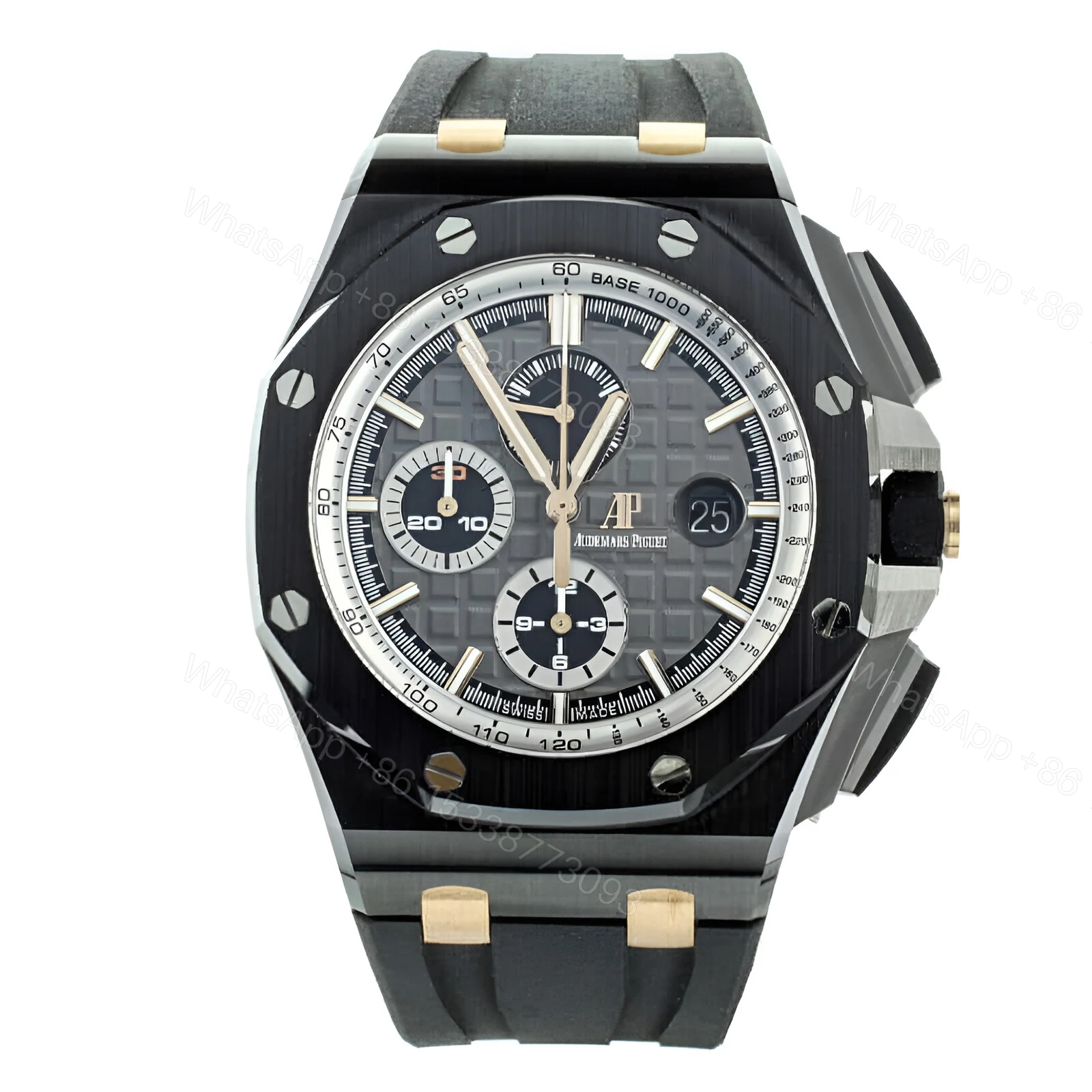 Audemars Royal Oak Chronograph 26415CE.OO.A002CA.01 Replica — view 1