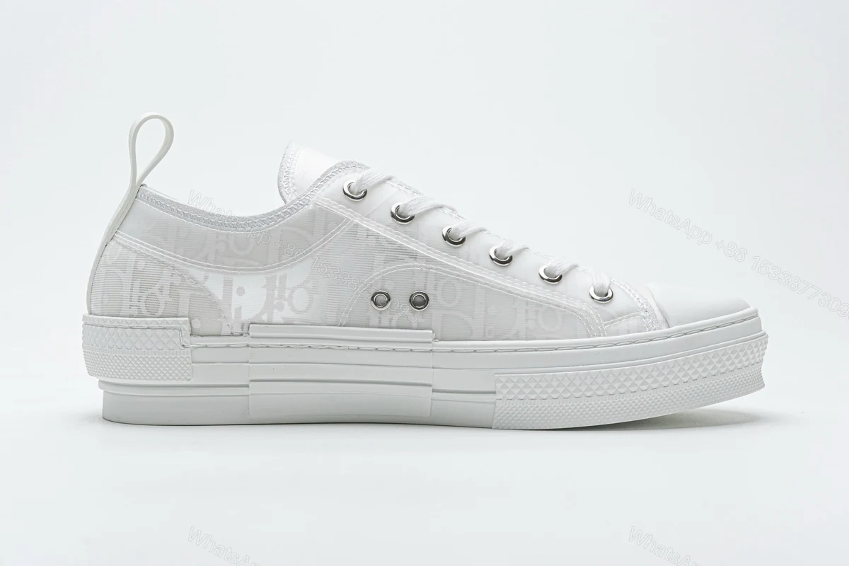 View 2 of Dior B23 3SH118YYO LOW T00853H960 White