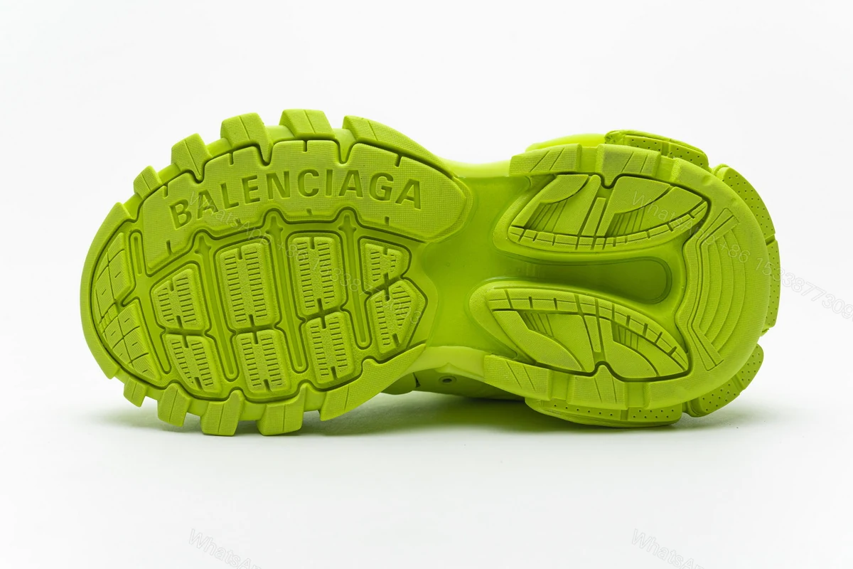 View 12 of Balenciaga Track Led Fluorescent Yellow 542436 W1GB7 2014