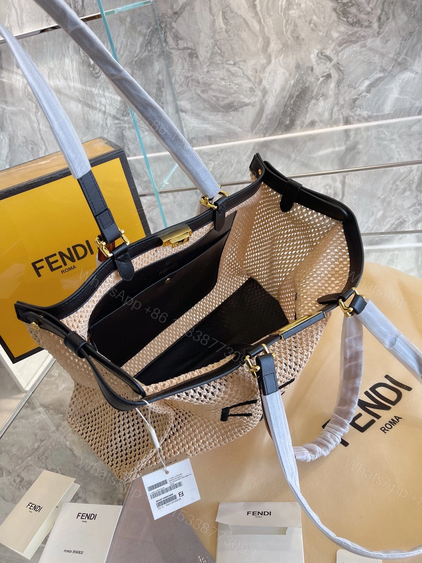 View 6 of New Arrival Bags FEI 145
