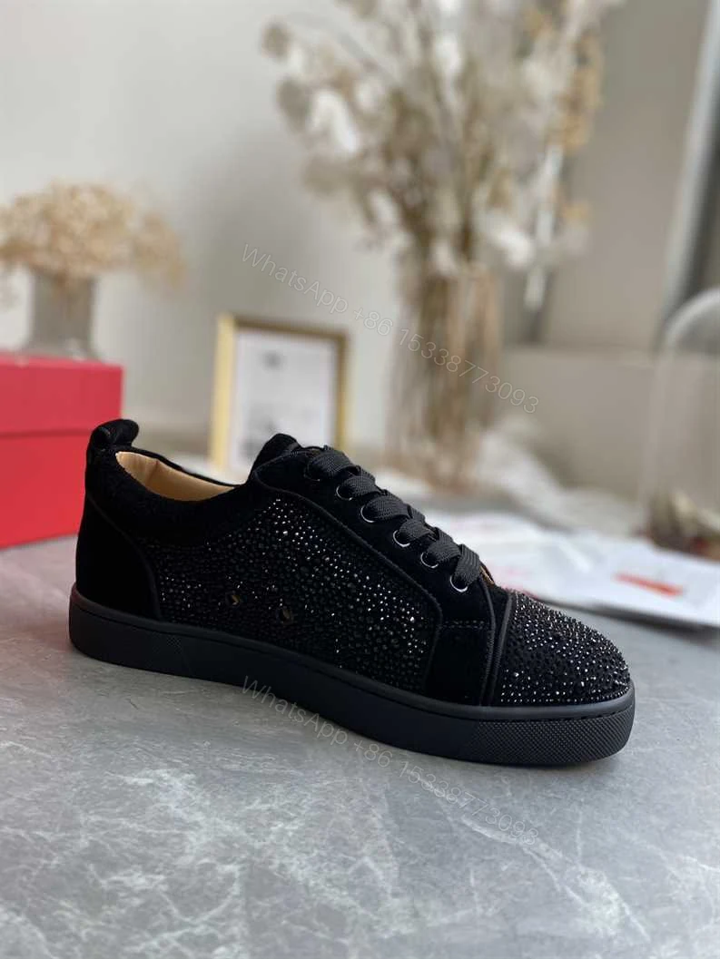 View 4 of CHRISTIAN LOUBOUTIN LOW TOP SNEAKER – CL169