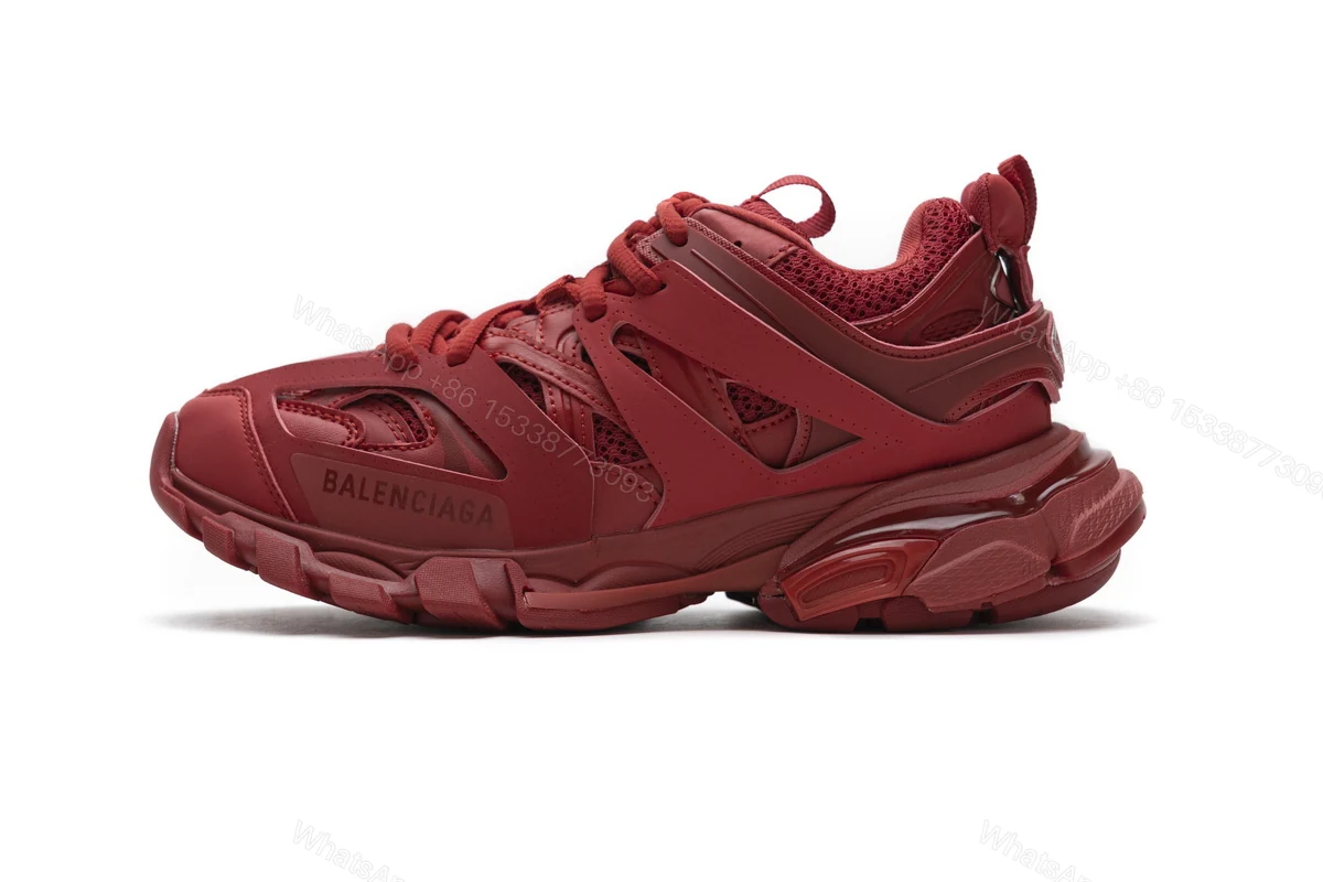 View 11 of Balenciaga Track Red 542436 W1GB7 2017