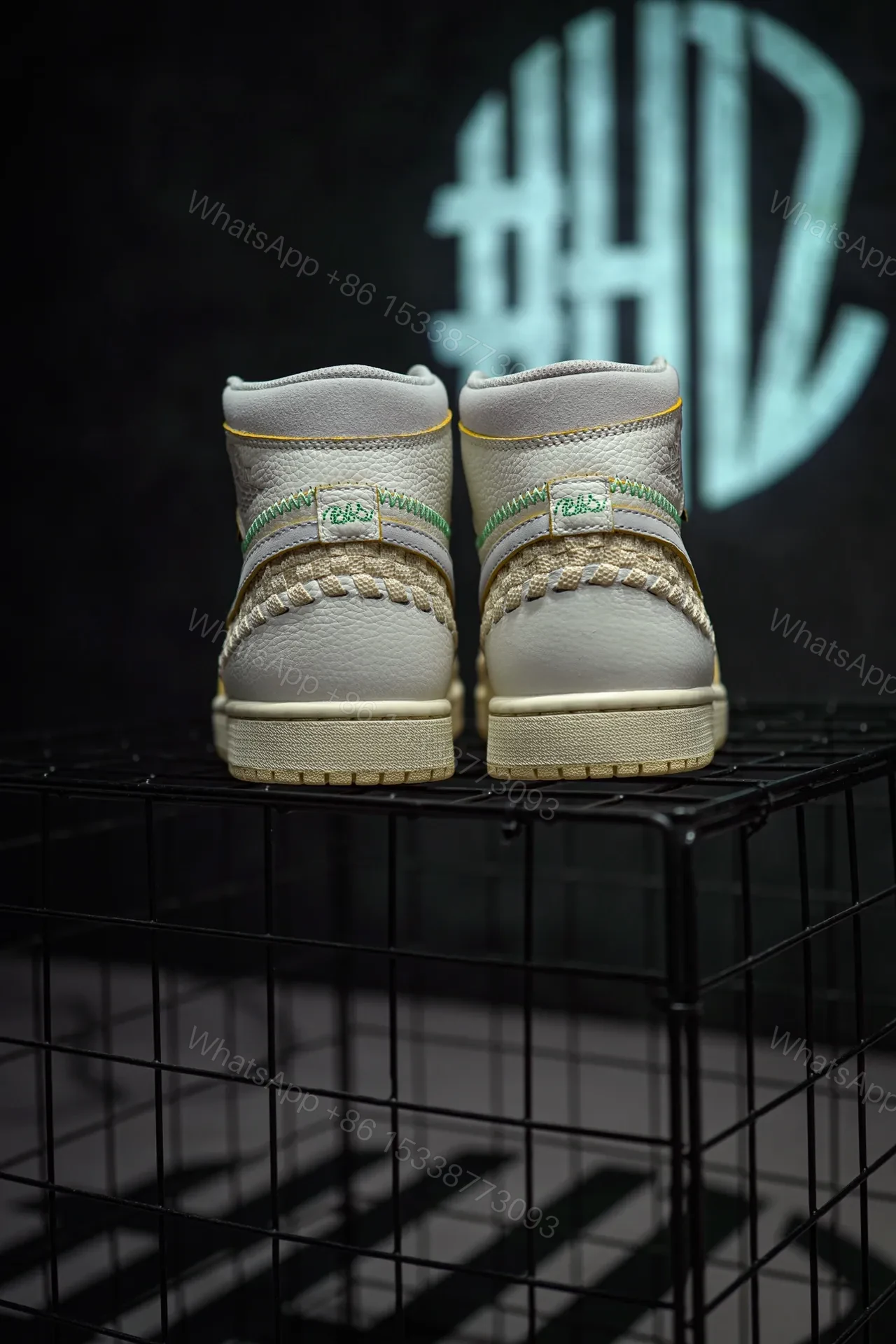 View 8 of Union LA x Bephie’s Beauty Supply x Air Jordan 1 Retro High OG SP Reps