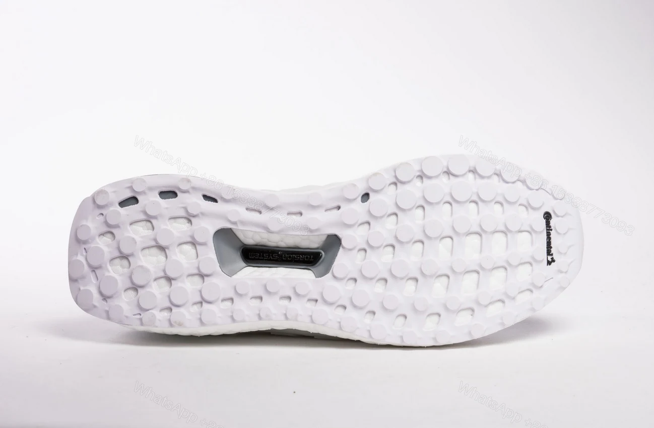 View 4 of Adidas Ultra Boost 3.0 Triple Black BA8920