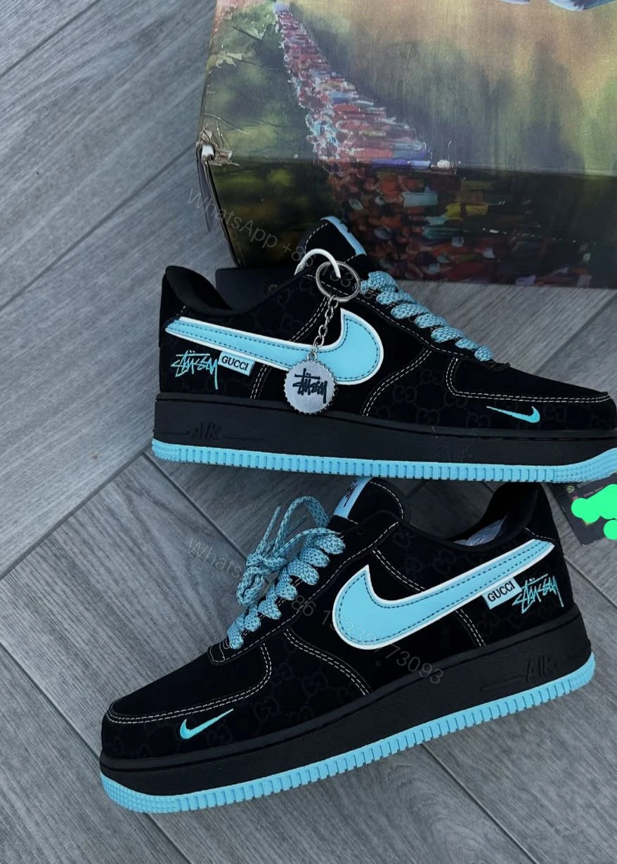 View 6 of First Copy Nike Air Force One Custom 2025