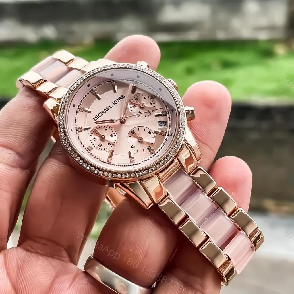 View 3 of Michael Kors For Her Mk6307