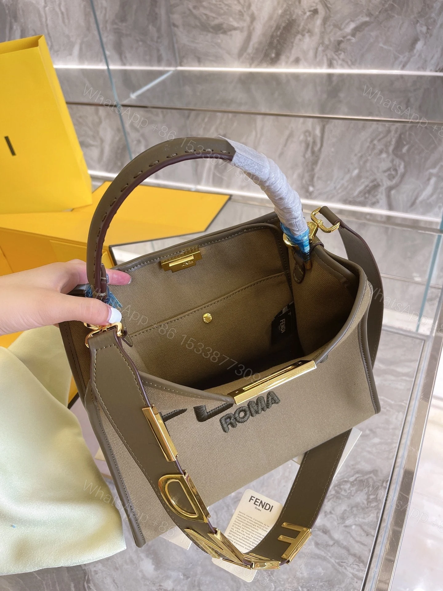 View 8 of Fendi Bag