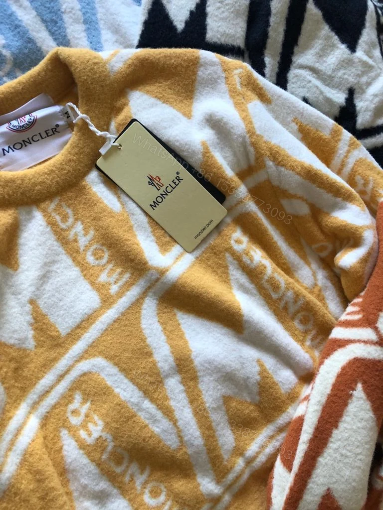 View 8 of FIRST COPY MONCLER IMPORTED FEATHER SWEATERS