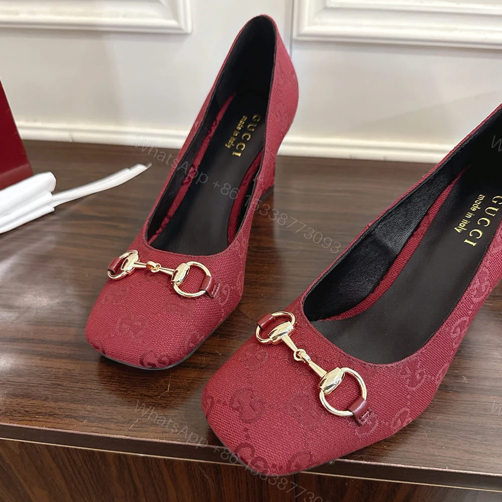 View 7 of GUCCI Women’s Signora pump