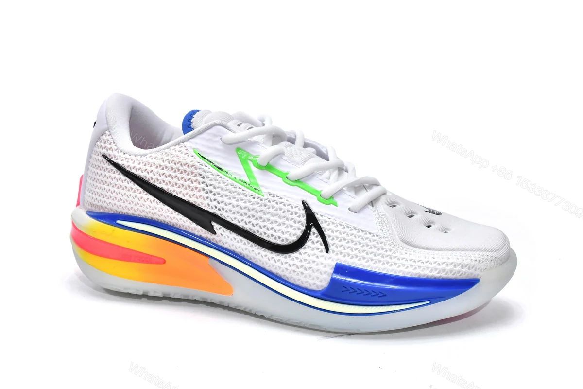 View 2 of Nike Air Zoom G.T. Cut Ghost DX4112-114