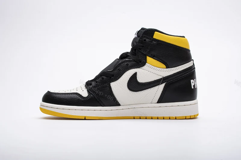 View 11 of Air Jordan 1 Retro High Not for Resale Varsity Maize 861428-107