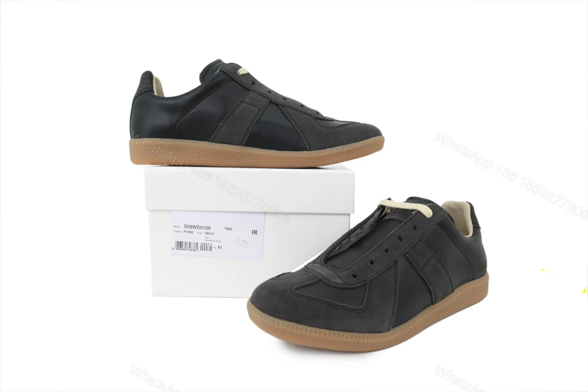 View 6 of Maison Margiela Dark Gray