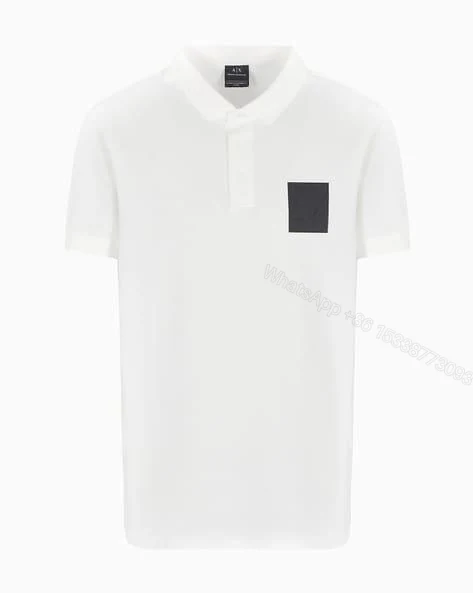 View 8 of First Copy Armani Exchange Polo Tee