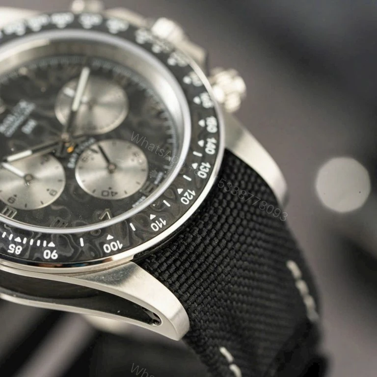 View 4 of Rolex Cosmograph Daytona DiW 40mm Best Super Clone