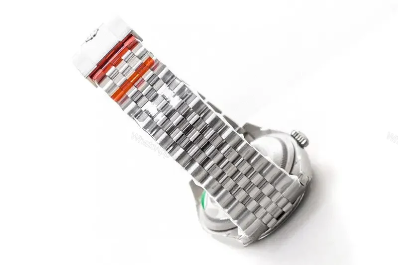 View 9 of Rolex Datejust 126234 Olive Green Watch