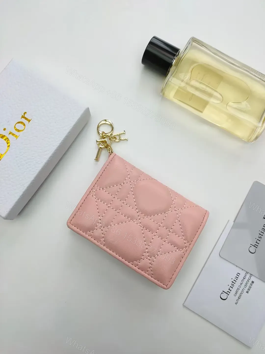 View 4 of LADY DIOR WALLET