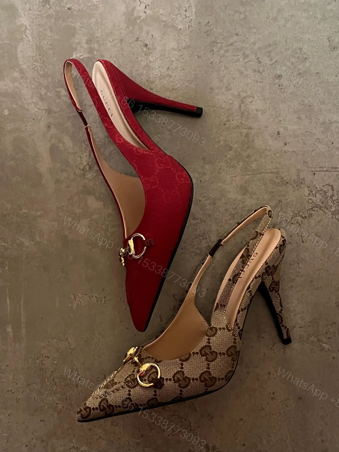 GUCCIO — view 1