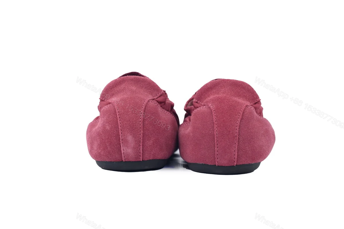 View 2 of Prada Collapse Rose Red