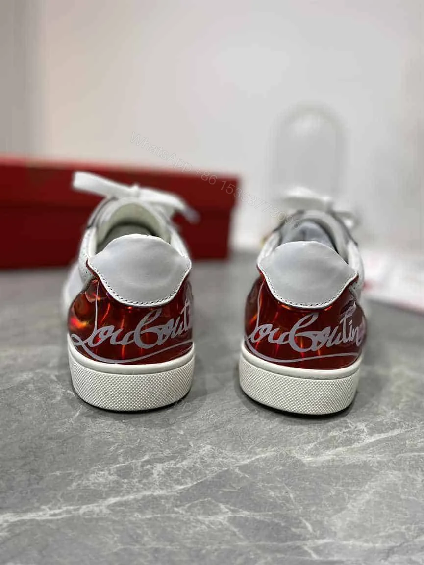 View 5 of CHRISTIAN LOUBOUTIN LOW TOP SNEAKER – CL149