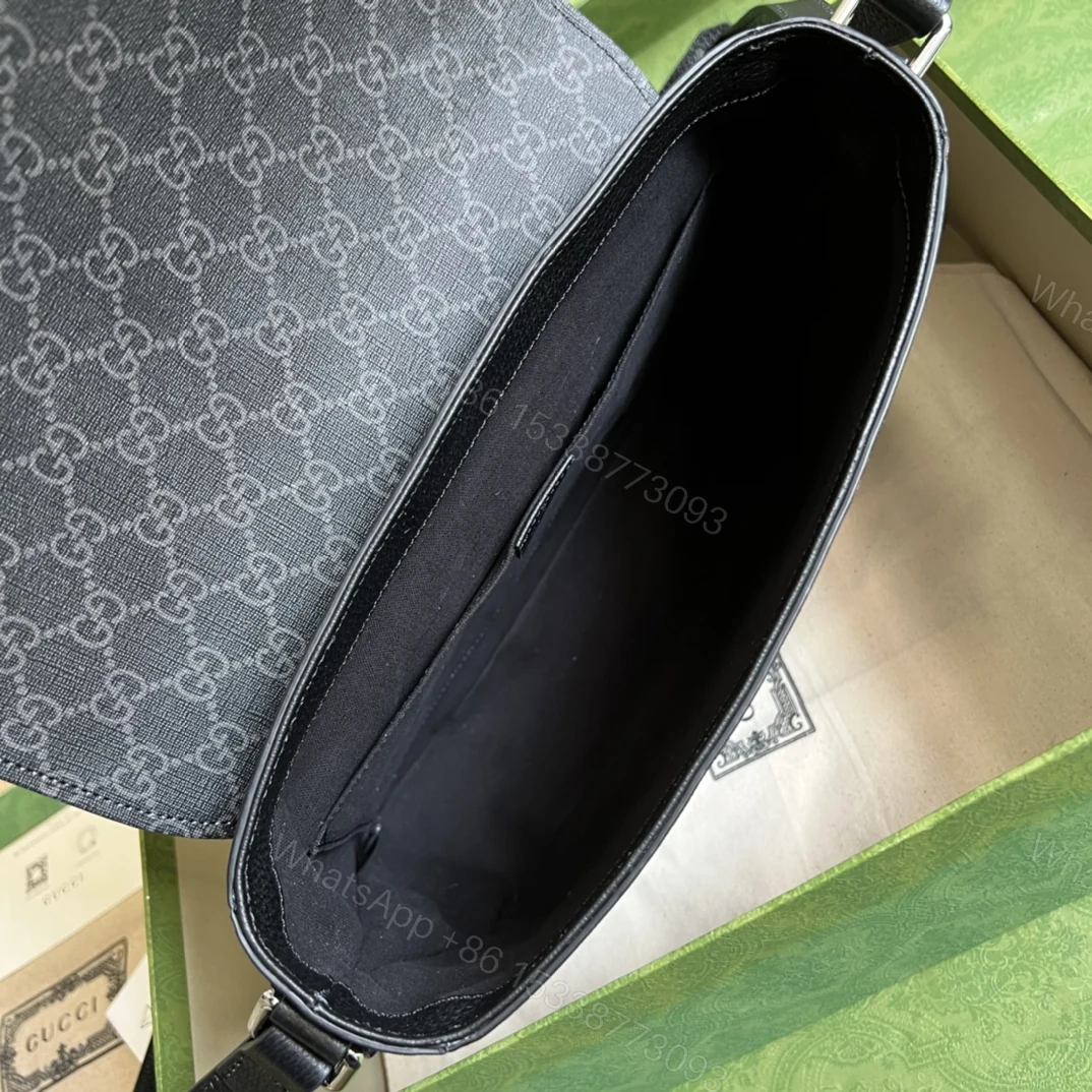 View 3 of GG Supreme shoulder bag