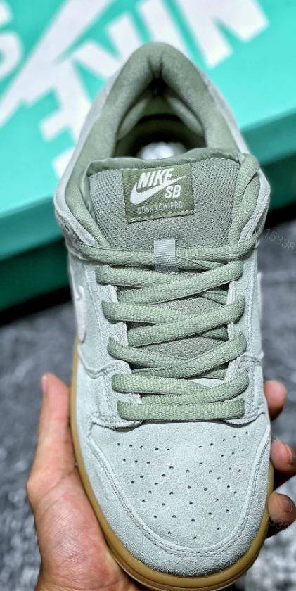 View 2 of Nike SB Dunk Low Pro “Horizon Green” BQ6817-30