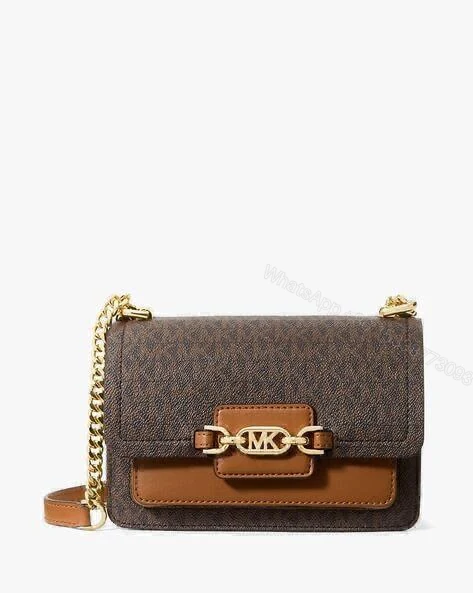 View 10 of Michael Kors Heather Sling Bag First Copy | AAA+ Replica