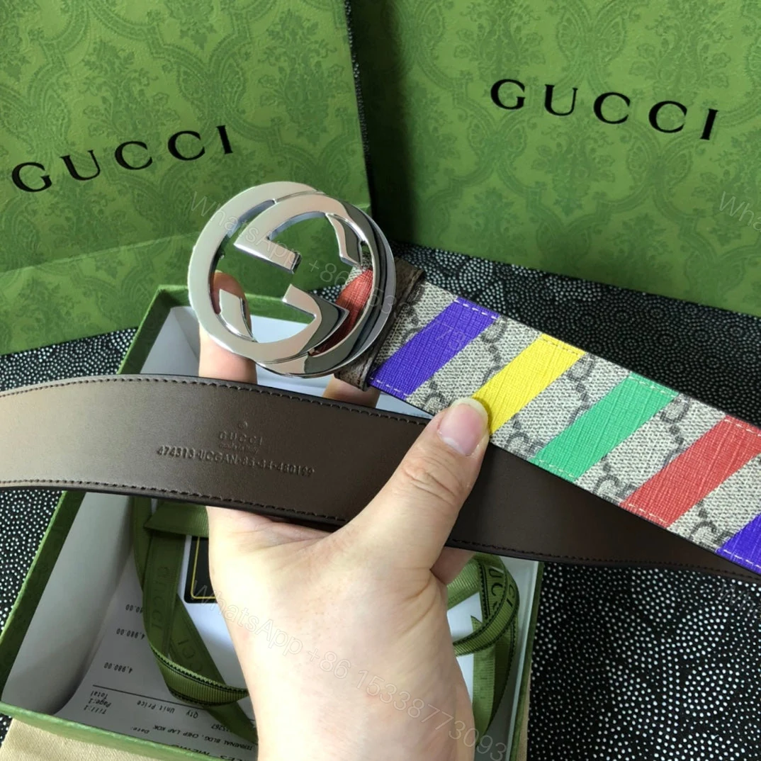 View 5 of Women’s Luxury GCI BELTS 013