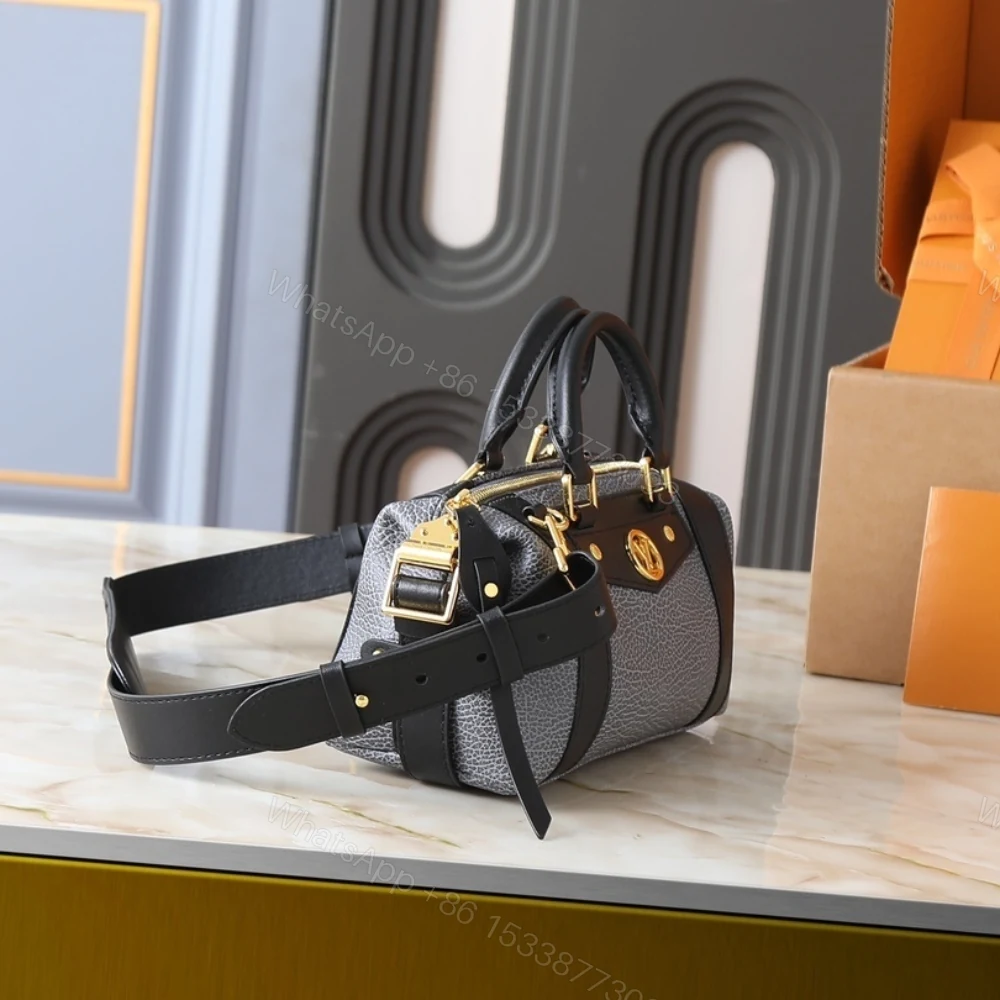 View 3 of Louis Vuitton Nano Lv Biker Gray 23Cm