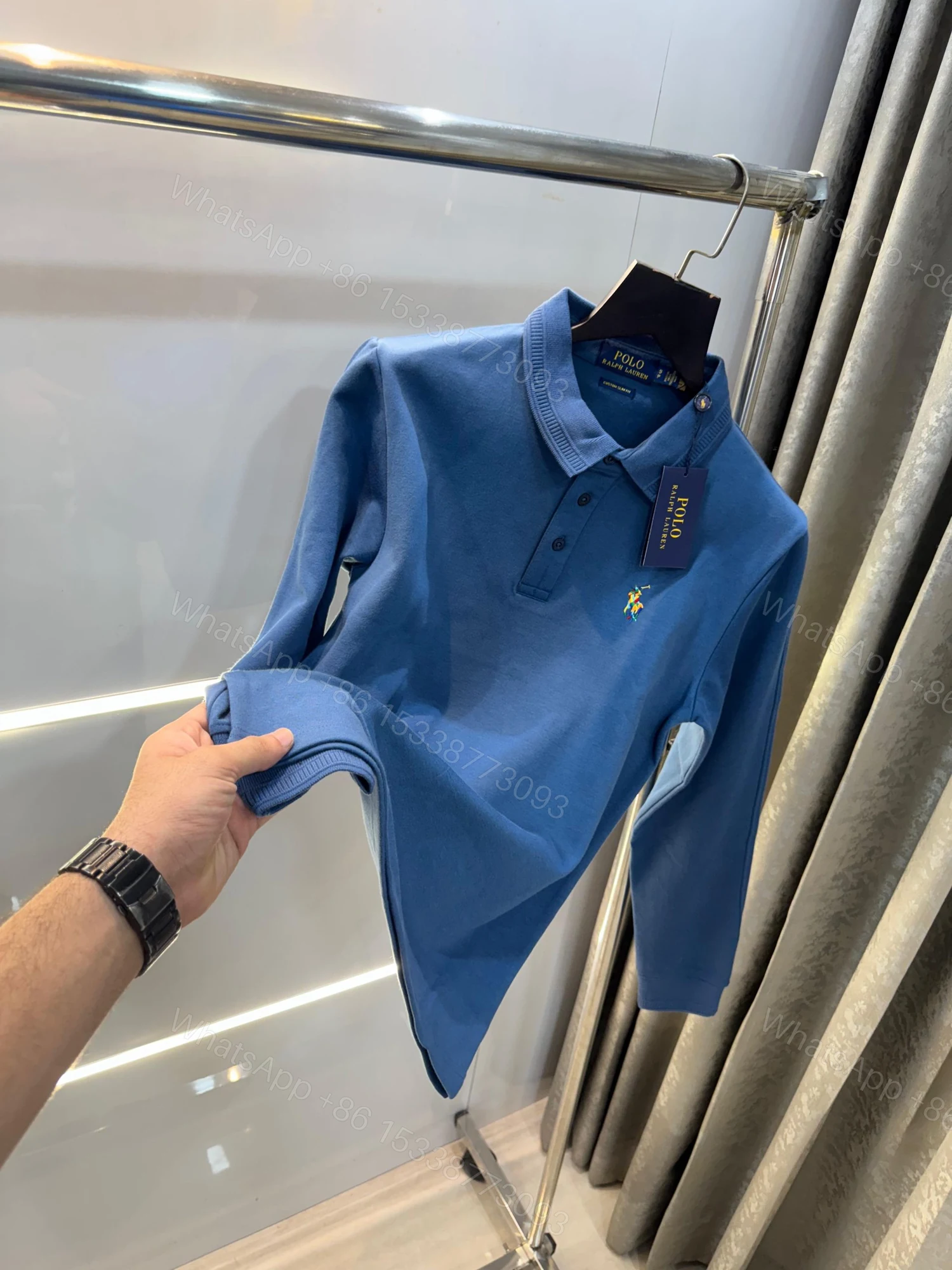 View 4 of FIRST COPY Ralph Lauren Super Premium Polo T-Shirts