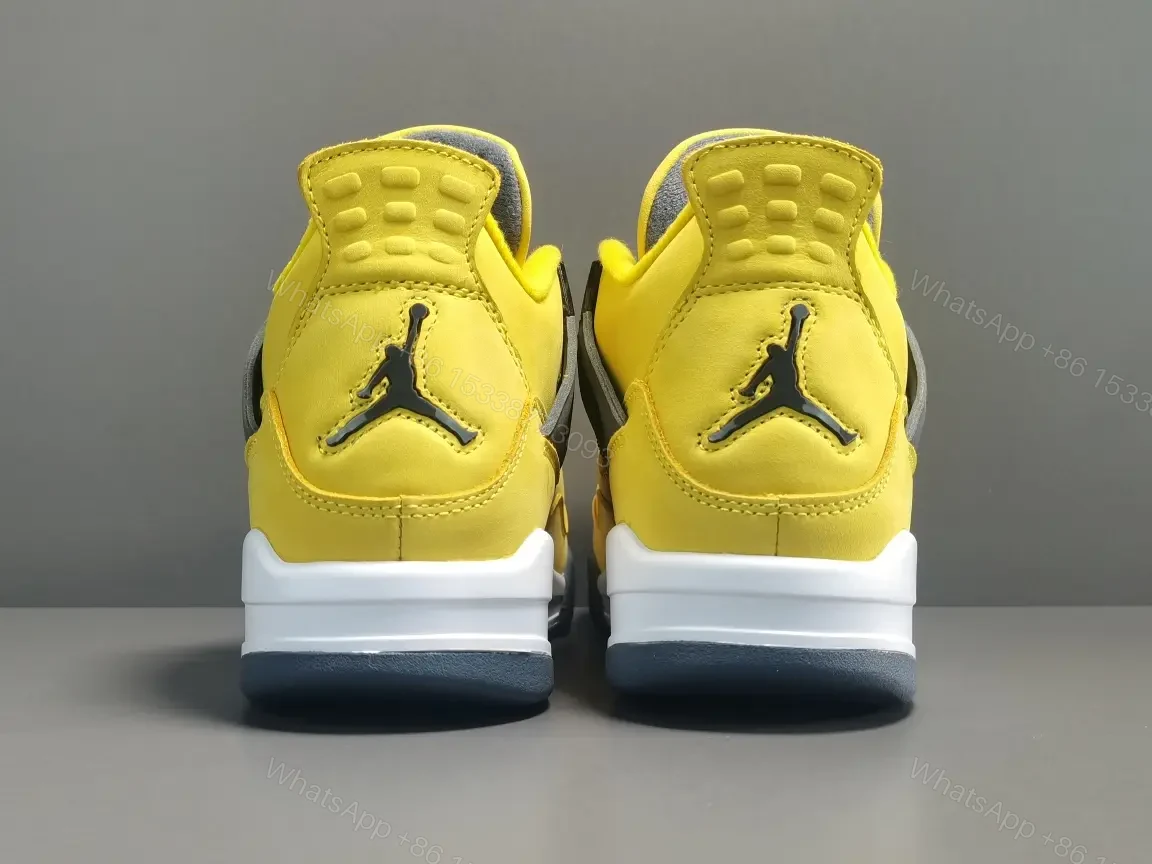 View 3 of Jordan 4 Retro Lightning (2021)