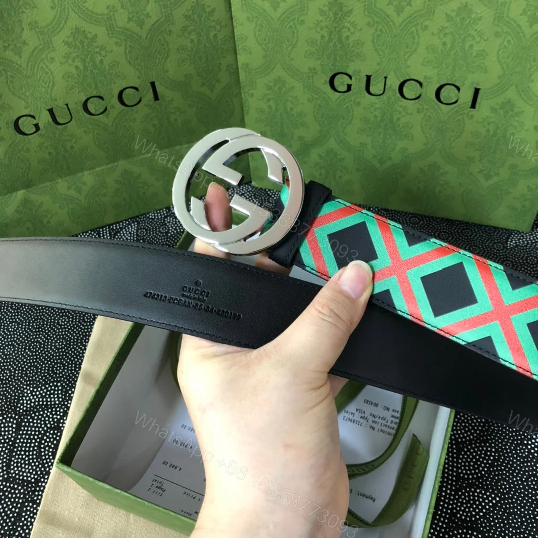Women’s Luxury GCI BELTS 012 — view 1
