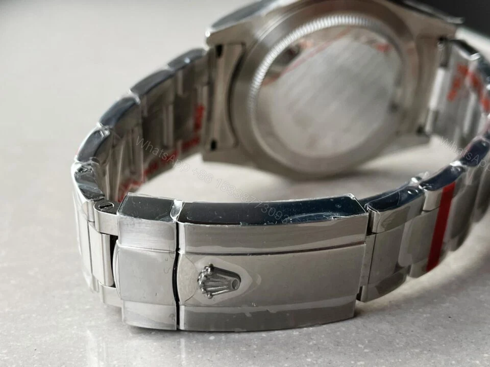 View 10 of Noob FACTORY 1:1 Rolex Sky-Dweller 326934 SS Best Edition White Dial A23J