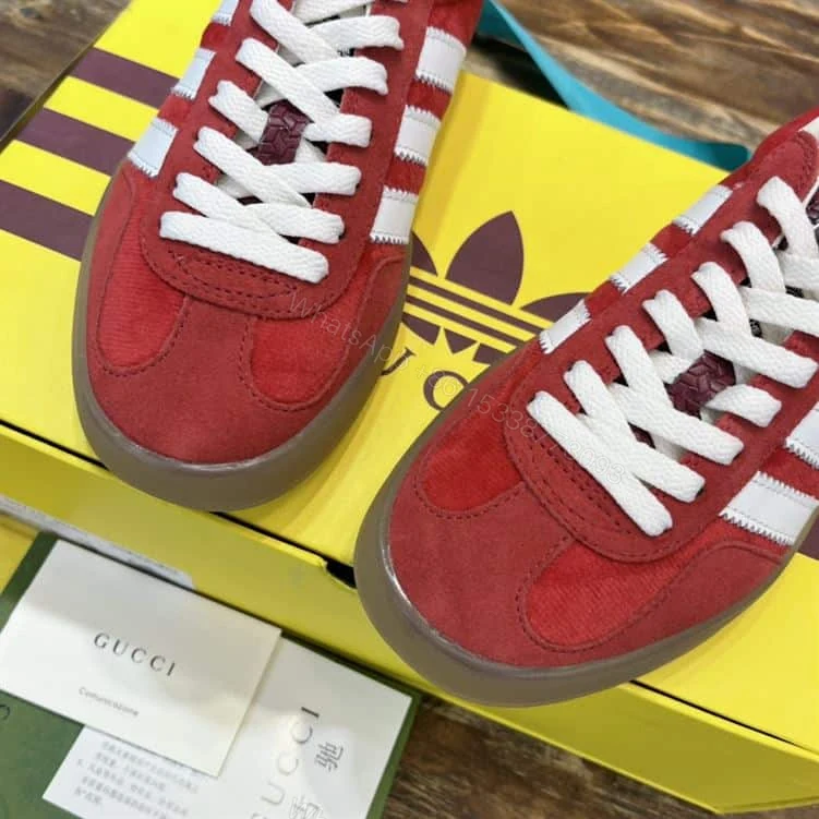 View 3 of GUCCI GAZELLE SNEAKER – GC112