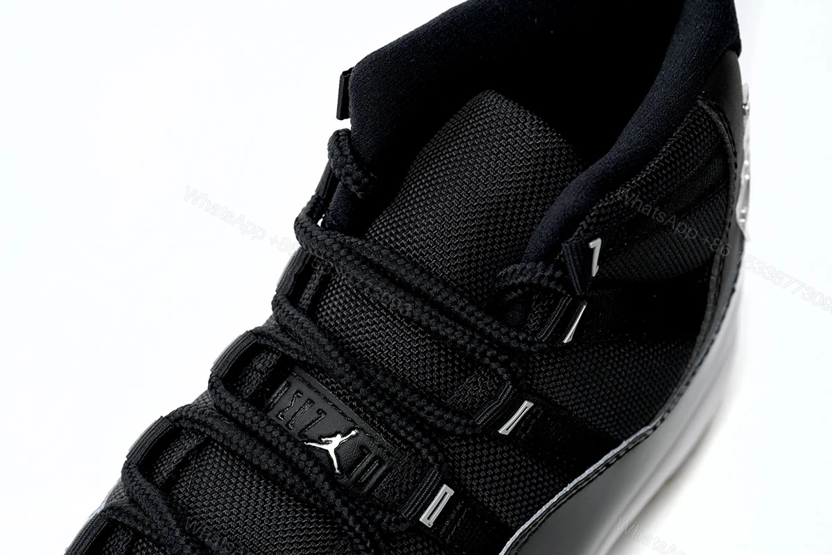 View 12 of Air Jordan 11 Jubilee 25th Anniversary CT8012-011 (Top Quality)