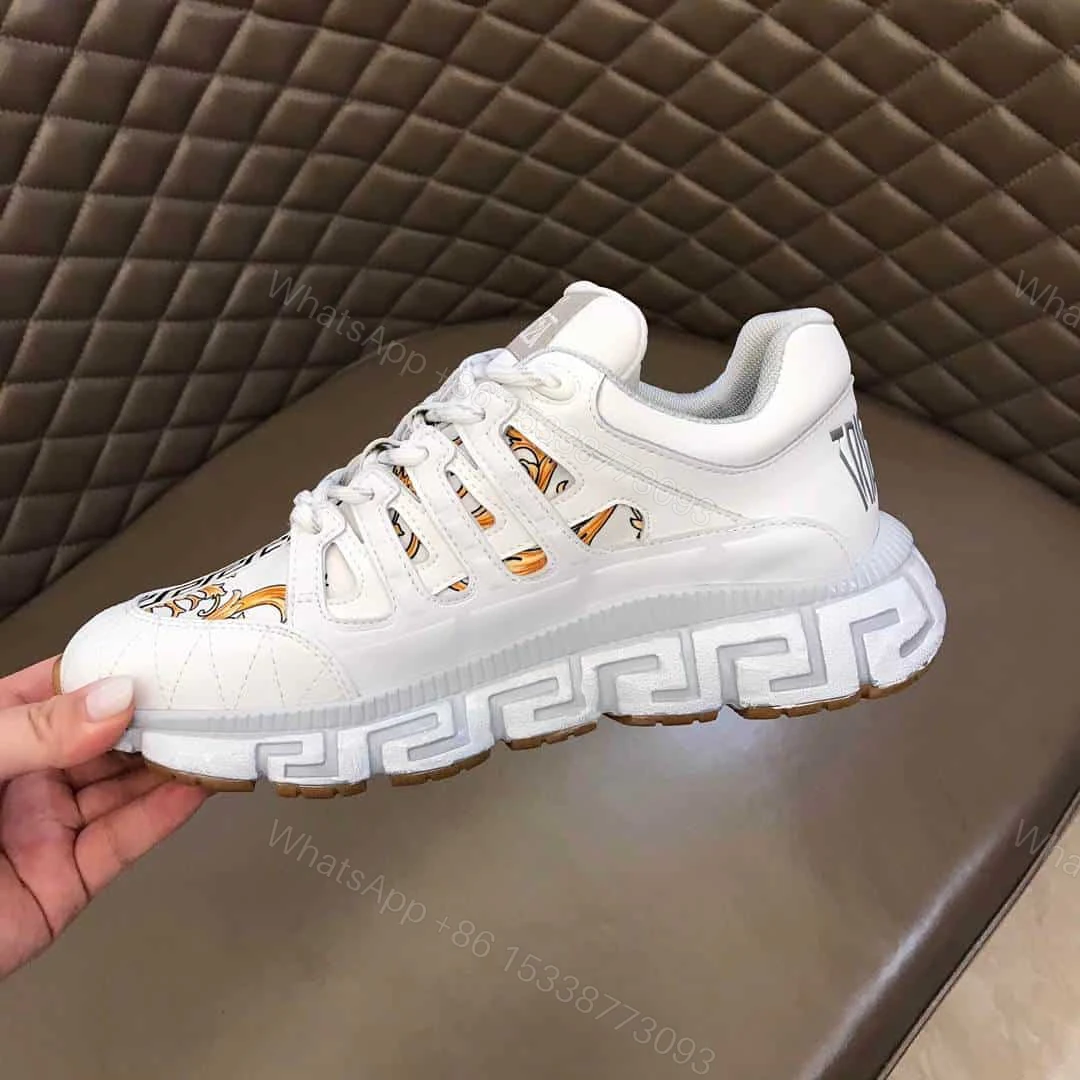 View 6 of VERSACE TRIGRECA SNEAKER – VS38