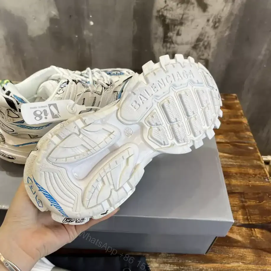View 7 of BALENCIAGA TRACK SNEAKER – BB251