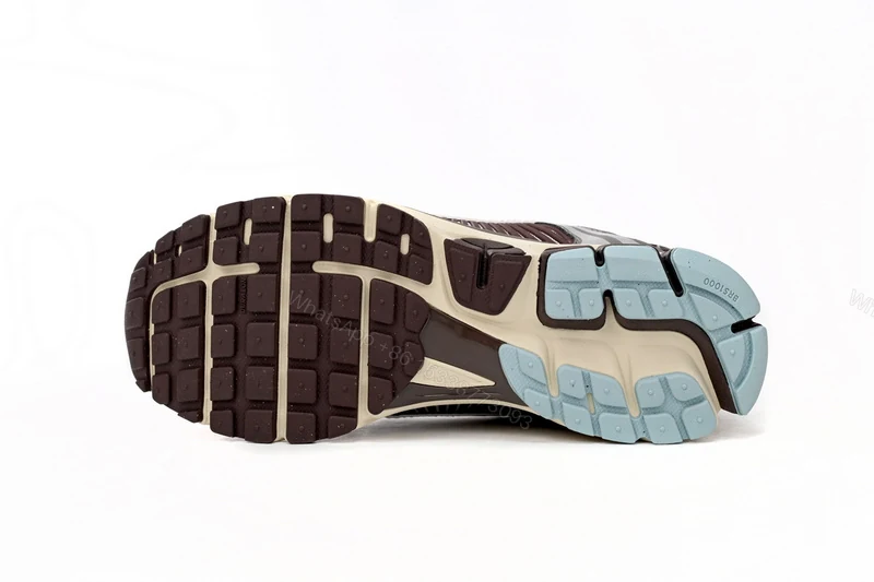 View 4 of Nike Air Zoom Vomero 5 Beige Brown FD9920-022