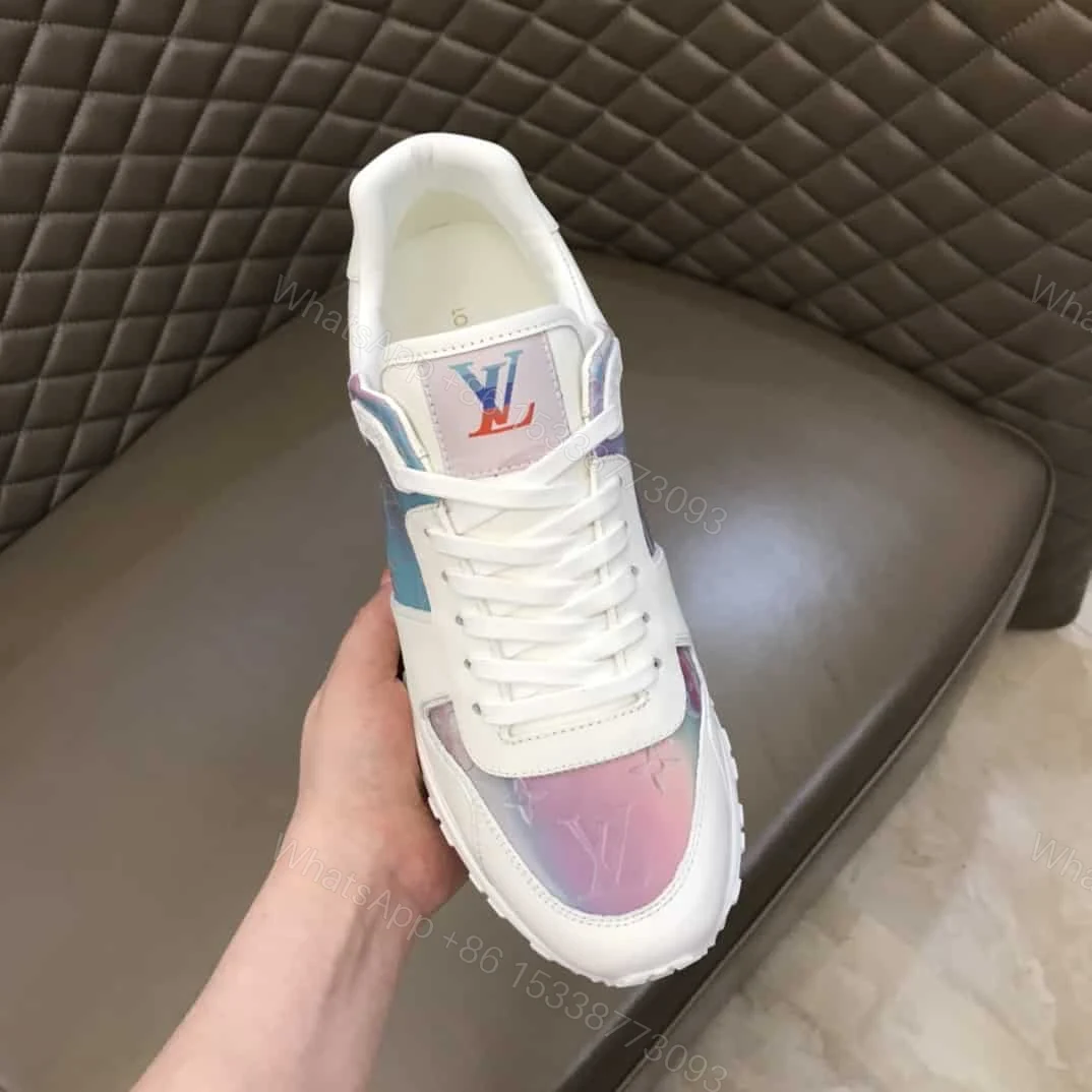 View 4 of LOUIS VUITTON RUN AWAY SNEAKER – LV179
