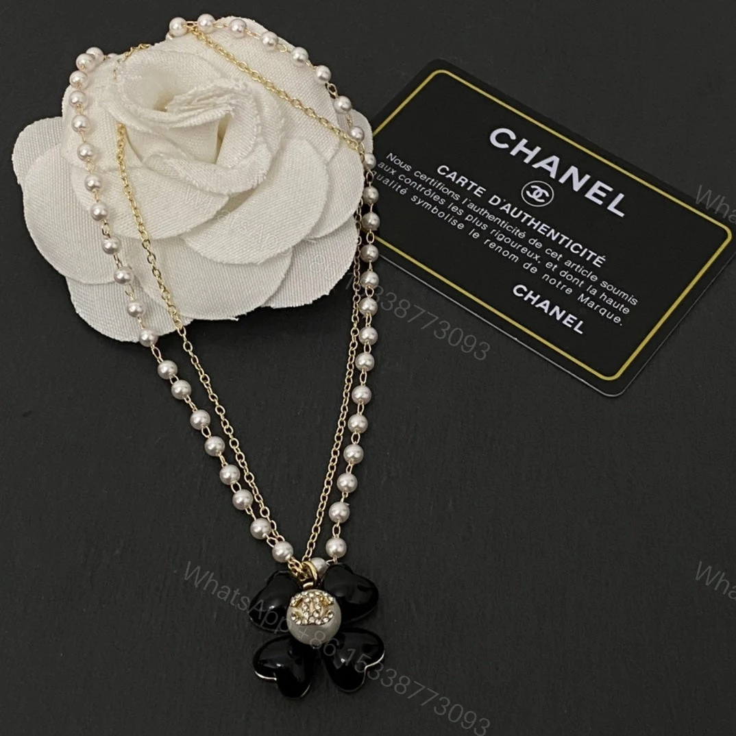 EN – Lux Necklace CHL013 — view 1