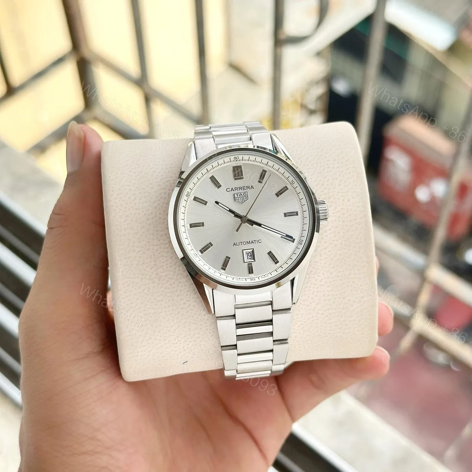 View 5 of Tag Heuer Carrera Addition