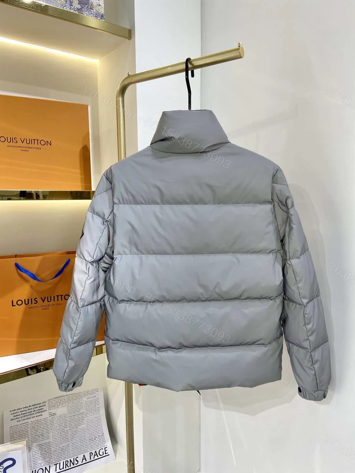 View 2 of MONCLER JACKET – MJ055