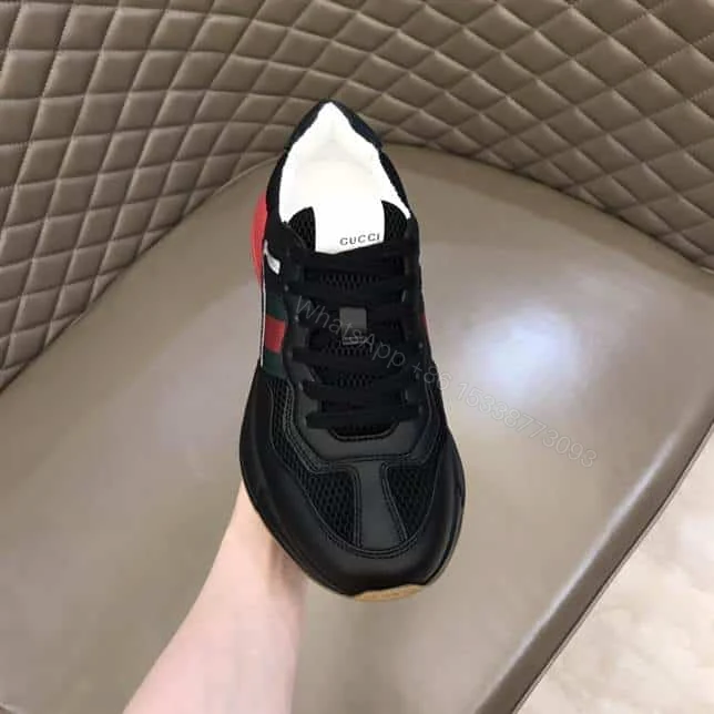 View 3 of Men’s Rhyton sneaker – GC91