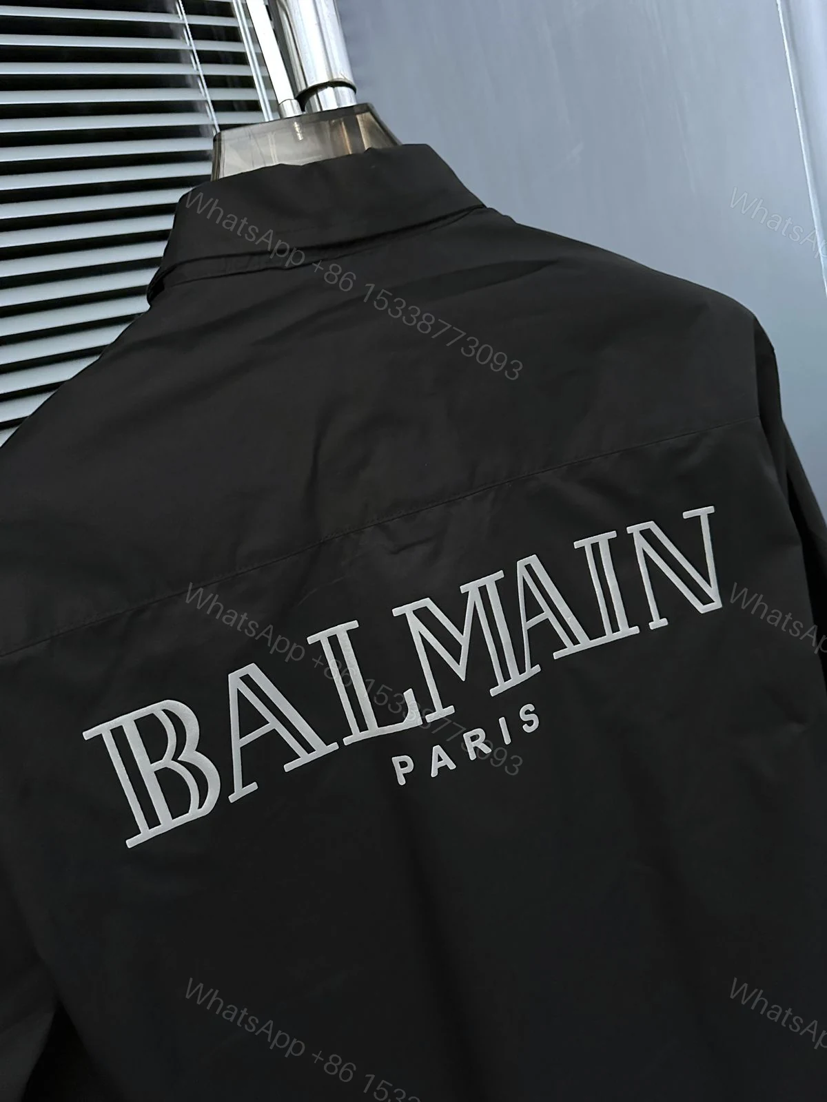 View 6 of First Copy Burberry & Balmain Paris Original Cotton Lycra Premium Shirts