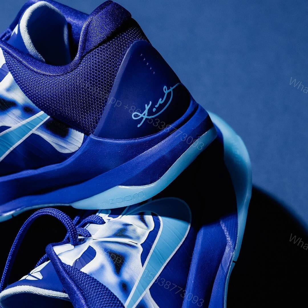 View 3 of First Copy Nike Kobe 5 Proto X-Ray Shoes