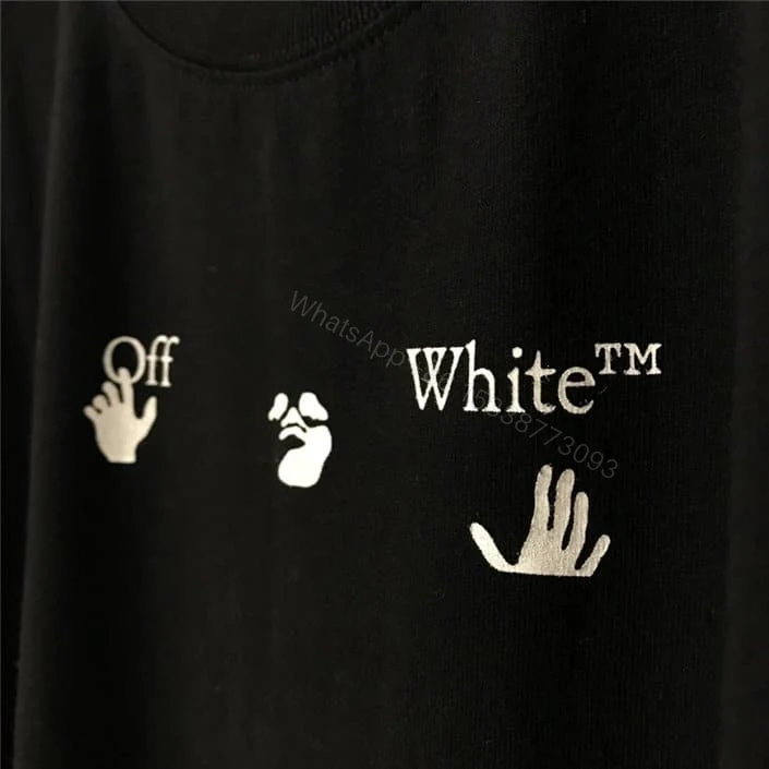 View 4 of OFF-WHITE T-SHIRT – OW14